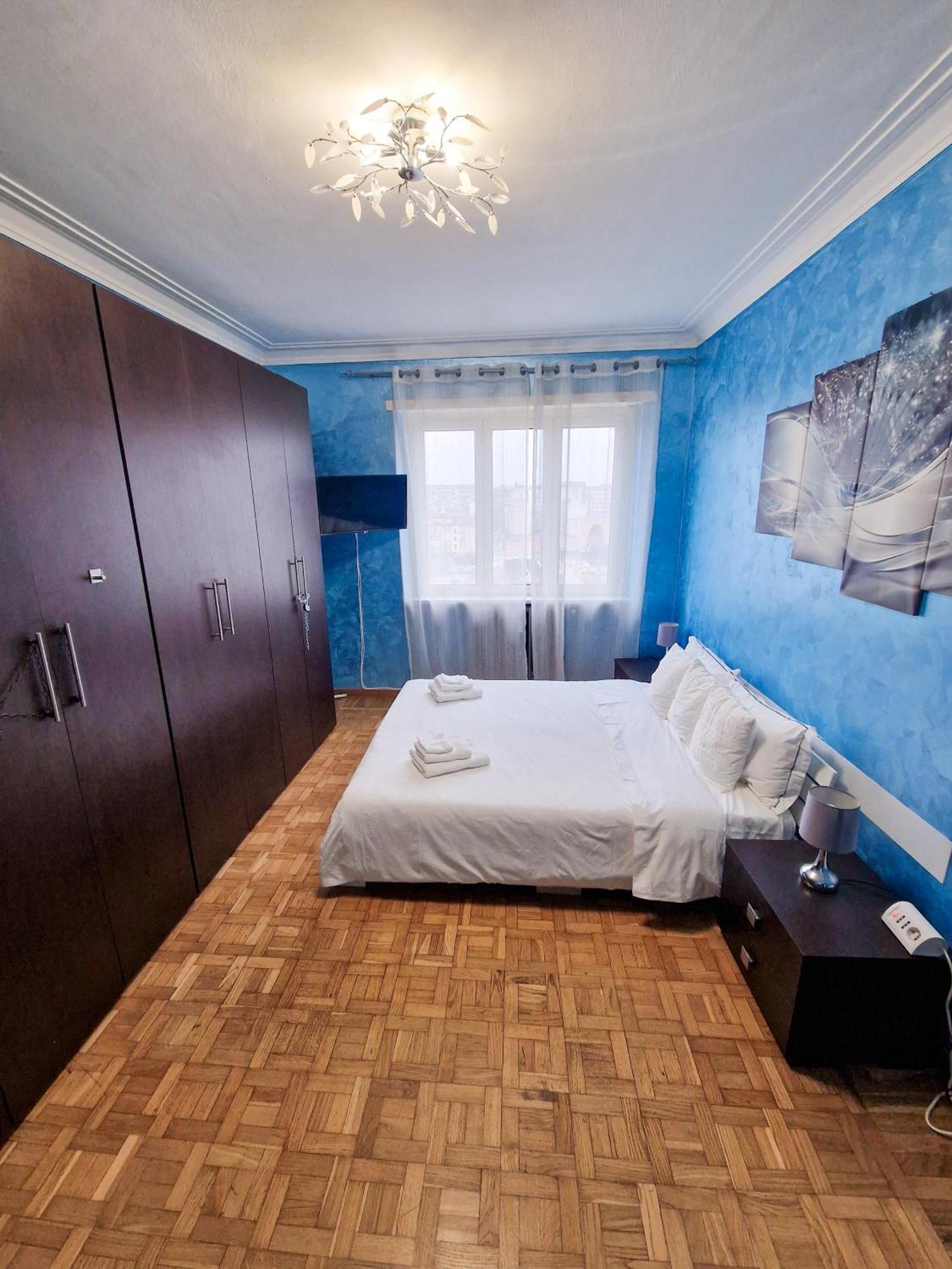 Torino Panoramic View Apartment Kültér fotó